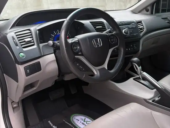 HONDA-CIVIC-2.0 LXR 16V FLEX 4P AUTOMÁTICO HONDA-CIVIC-2015