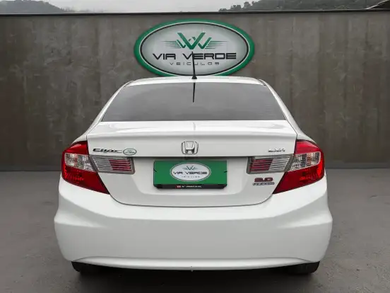 HONDA-CIVIC-2.0 LXR 16V FLEX 4P AUTOMÁTICO HONDA-CIVIC-2015