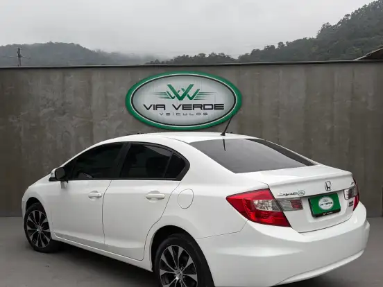 HONDA-CIVIC-2.0 LXR 16V FLEX 4P AUTOMÁTICO HONDA-CIVIC-2015