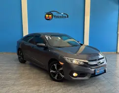HONDA CIVIC 2.0 16V FLEXONE EX 4P CVT HONDA CIVIC 2.0 16V FLEXONE EX 4P CVT