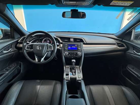 HONDA-CIVIC-2.0 16V FLEXONE EX 4P CVT HONDA-CIVIC-2017