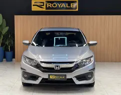 HONDA CIVIC 2.0 16V FLEXONE EX 4P CVT HONDA CIVIC 2.0 16V FLEXONE EX 4P CVT