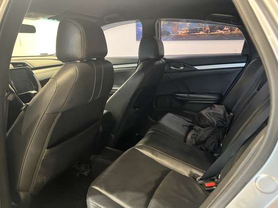 HONDA-CIVIC-2.0 16V FLEXONE EX 4P CVT HONDA-CIVIC-2018