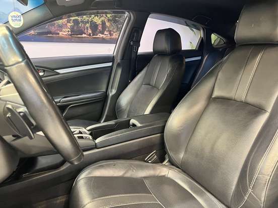 HONDA-CIVIC-2.0 16V FLEXONE EX 4P CVT HONDA-CIVIC-2018