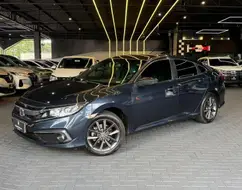 HONDA CIVIC 2.0 16V FLEXONE EX 4P CVT HONDA CIVIC 2.0 16V FLEXONE EX 4P CVT