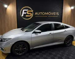 HONDA CIVIC 2.0 16V FLEXONE EX 4P CVT HONDA CIVIC 2.0 16V FLEXONE EX 4P CVT