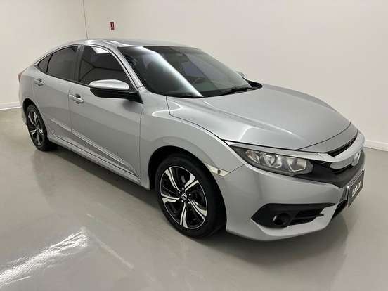 HONDA-CIVIC-2.0 16V FLEXONE EX 4P CVT HONDA-CIVIC-2017