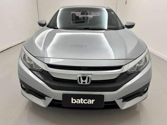 HONDA-CIVIC-2.0 16V FLEXONE EX 4P CVT HONDA-CIVIC-2017