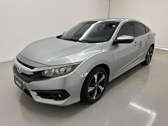HONDA-CIVIC-2.0 16V FLEXONE EX 4P CVT HONDA-CIVIC-2017