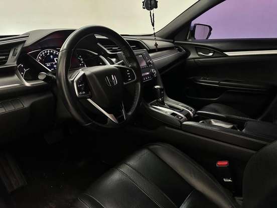 HONDA-CIVIC-2.0 16V FLEXONE EX 4P CVT HONDA-CIVIC-2017