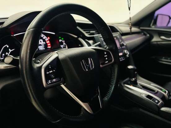 HONDA-CIVIC-2.0 16V FLEXONE EX 4P CVT HONDA-CIVIC-2017