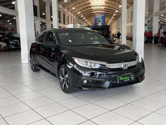 HONDA-CIVIC-2.0 16V FLEXONE EX 4P CVT HONDA-CIVIC-2016