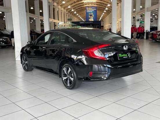 HONDA-CIVIC-2.0 16V FLEXONE EX 4P CVT HONDA-CIVIC-2016