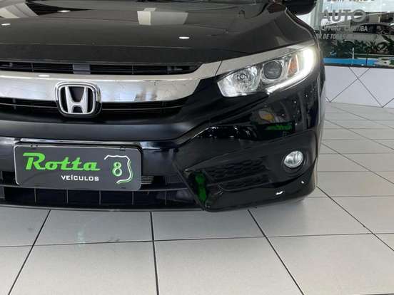 HONDA-CIVIC-2.0 16V FLEXONE EX 4P CVT HONDA-CIVIC-2016