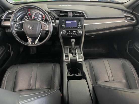 HONDA-CIVIC-2.0 16V FLEXONE EX 4P CVT HONDA-CIVIC-2016