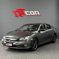 HONDA CIVIC 2.0 16V FLEXONE EX 4P CVT HONDA CIVIC 2.0 16V FLEXONE EX 4P CVT