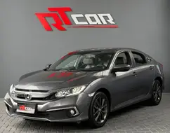 HONDA CIVIC 2.0 16V FLEXONE EX 4P CVT HONDA CIVIC 2.0 16V FLEXONE EX 4P CVT