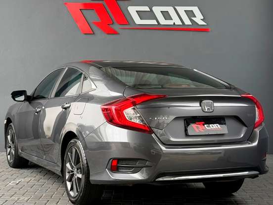 HONDA-CIVIC-2.0 16V FLEXONE EX 4P CVT HONDA-CIVIC-2020