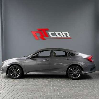 HONDA-CIVIC-2.0 16V FLEXONE EX 4P CVT HONDA-CIVIC-2020