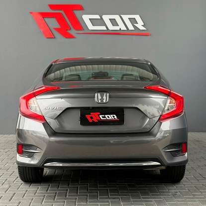 HONDA-CIVIC-2.0 16V FLEXONE EX 4P CVT HONDA-CIVIC-2020
