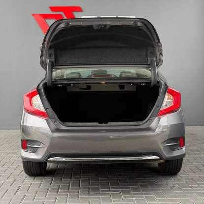 HONDA-CIVIC-2.0 16V FLEXONE EX 4P CVT HONDA-CIVIC-2020