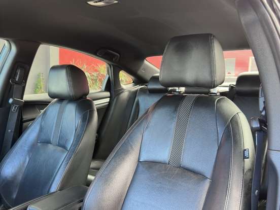 HONDA-CIVIC-2.0 16V FLEXONE EX 4P CVT HONDA-CIVIC-2021