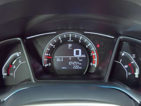 HONDA-CIVIC-2.0 16V FLEXONE EX 4P CVT HONDA-CIVIC-2021