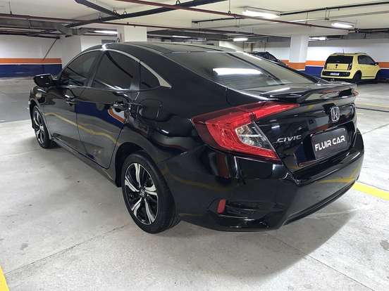 HONDA-CIVIC-2.0 16V FLEXONE EX 4P CVT HONDA-CIVIC-2018