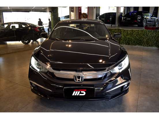 HONDA-CIVIC-2.0 16V FLEXONE EX 4P CVT HONDA-CIVIC-2020