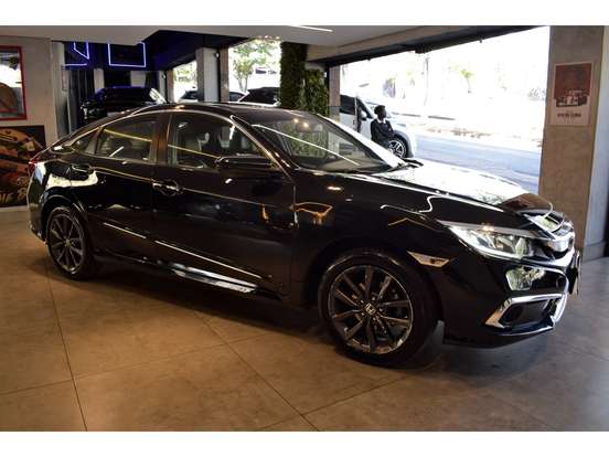 HONDA-CIVIC-2.0 16V FLEXONE EX 4P CVT HONDA-CIVIC-2020