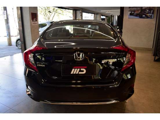 HONDA-CIVIC-2.0 16V FLEXONE EX 4P CVT HONDA-CIVIC-2020