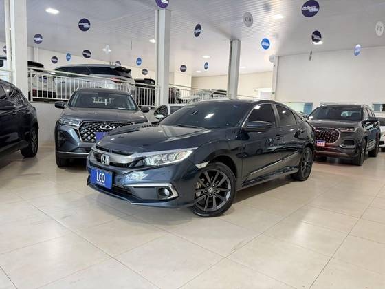HONDA CIVIC 2.0 16V FLEXONE EX 4P CVT