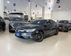 HONDA CIVIC 2.0 16V FLEXONE EX 4P CVT HONDA CIVIC 2.0 16V FLEXONE EX 4P CVT