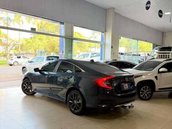 HONDA-CIVIC-2.0 16V FLEXONE EX 4P CVT HONDA-CIVIC-2019
