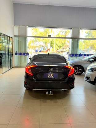 HONDA-CIVIC-2.0 16V FLEXONE EX 4P CVT HONDA-CIVIC-2019