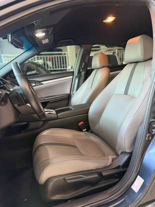 HONDA-CIVIC-2.0 16V FLEXONE EX 4P CVT HONDA-CIVIC-2019