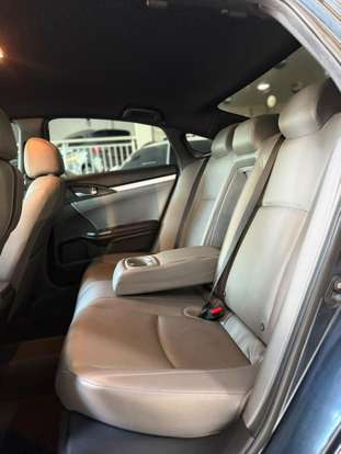 HONDA-CIVIC-2.0 16V FLEXONE EX 4P CVT HONDA-CIVIC-2019