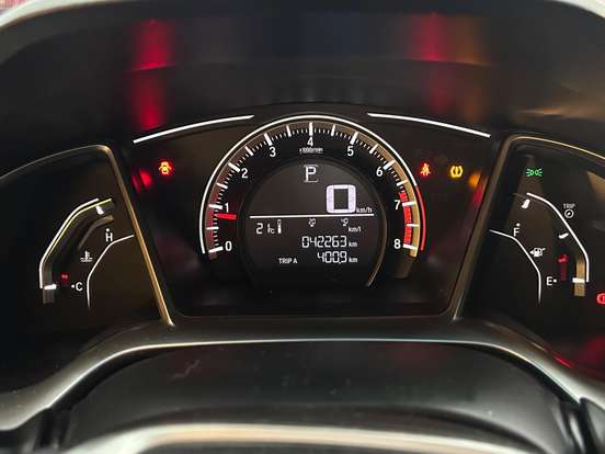 HONDA-CIVIC-2.0 16V FLEXONE EX 4P CVT HONDA-CIVIC-2021