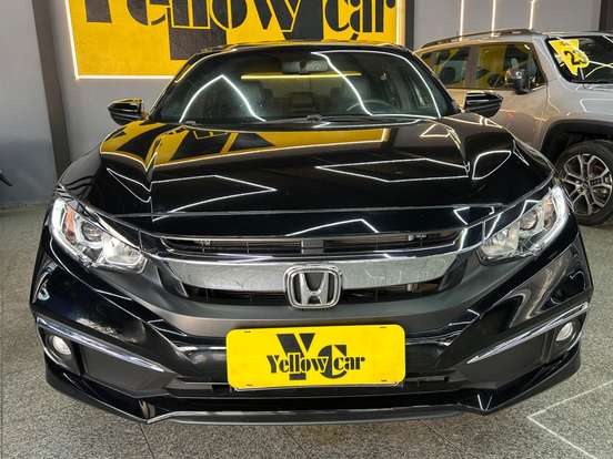 HONDA-CIVIC-2.0 16V FLEXONE EX 4P CVT HONDA-CIVIC-2021