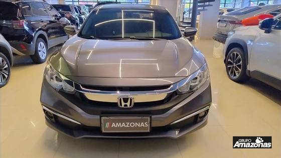 HONDA CIVIC 2.0 16V FLEXONE EX 4P CVT