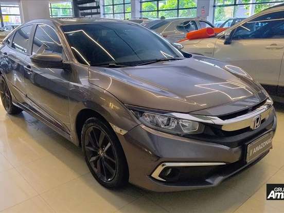 HONDA-CIVIC-2.0 16V FLEXONE EX 4P CVT HONDA-CIVIC-2021