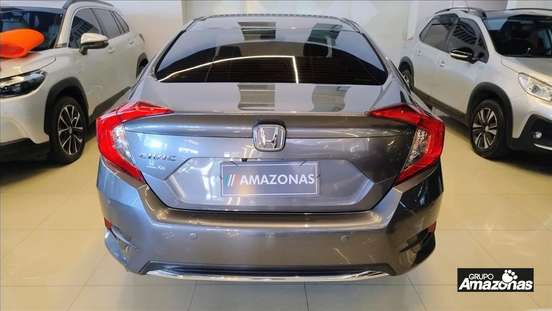 HONDA-CIVIC-2.0 16V FLEXONE EX 4P CVT HONDA-CIVIC-2021
