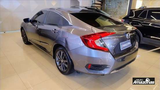 HONDA-CIVIC-2.0 16V FLEXONE EX 4P CVT HONDA-CIVIC-2021