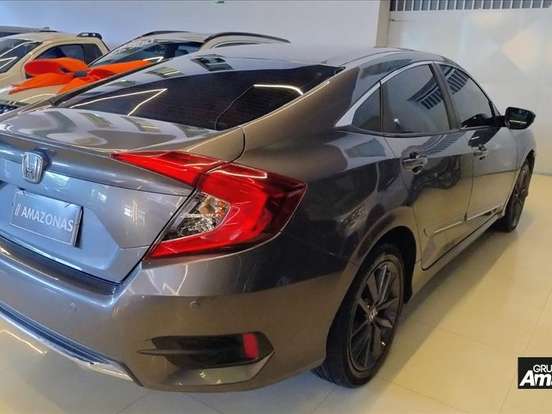 HONDA-CIVIC-2.0 16V FLEXONE EX 4P CVT HONDA-CIVIC-2021