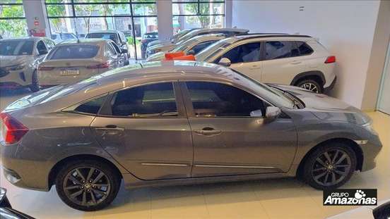 HONDA-CIVIC-2.0 16V FLEXONE EX 4P CVT HONDA-CIVIC-2021