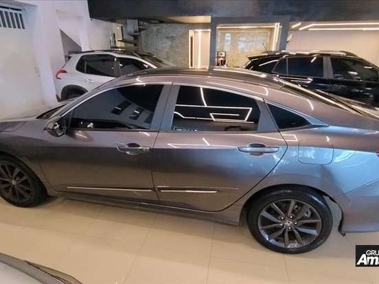 HONDA-CIVIC-2.0 16V FLEXONE EX 4P CVT HONDA-CIVIC-2021