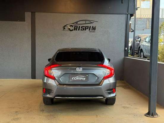 HONDA-CIVIC-2.0 16V FLEXONE EXL 4P CVT HONDA-CIVIC-2020
