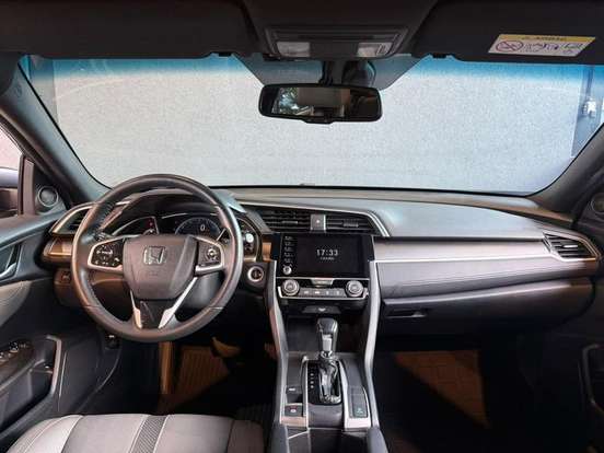 HONDA-CIVIC-2.0 16V FLEXONE EXL 4P CVT HONDA-CIVIC-2020