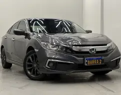 HONDA CIVIC 2.0 16V FLEXONE EXL 4P CVT HONDA CIVIC 2.0 16V FLEXONE EXL 4P CVT