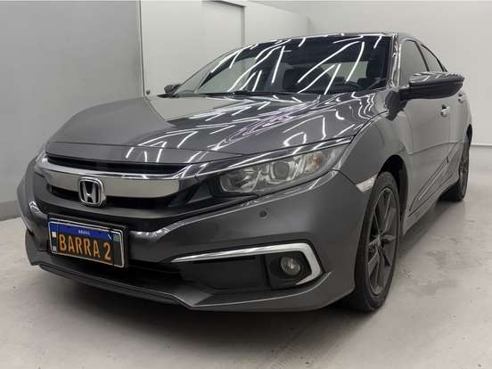 HONDA-CIVIC-2.0 16V FLEXONE EXL 4P CVT HONDA-CIVIC-2019